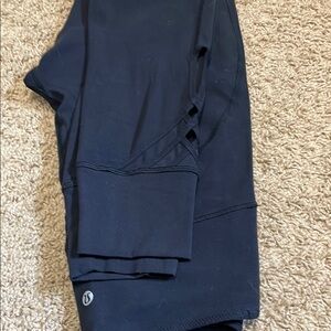 Lululemon High-Waisted Leggings